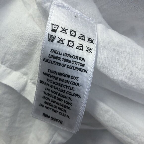 Cupcakes & Cashmere Size 7 Floral Dress - Picture 8 of 10